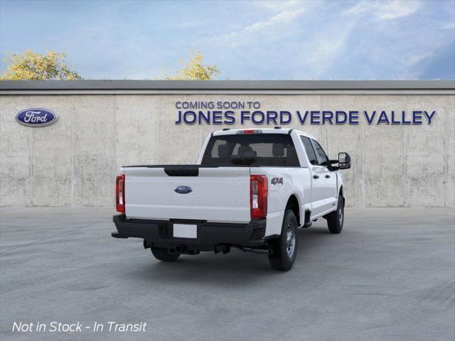 new 2025 Ford F-250 car, priced at $67,190
