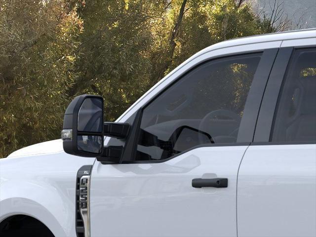 new 2025 Ford F-250 car, priced at $65,690