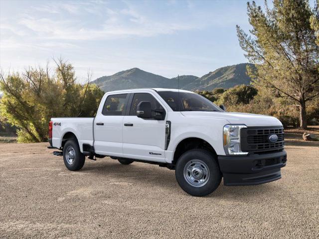 new 2025 Ford F-250 car, priced at $65,690