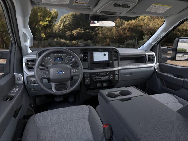 new 2025 Ford F-250 car, priced at $65,690