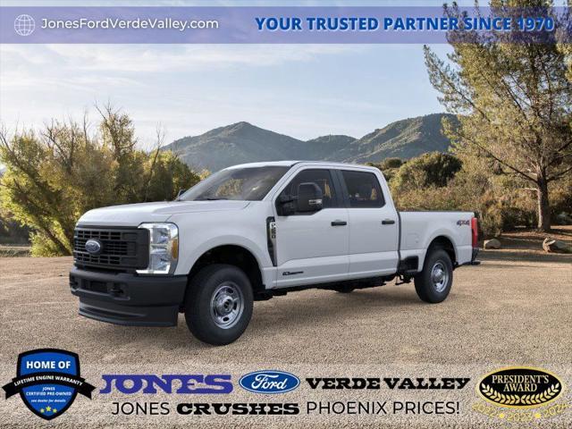 new 2025 Ford F-250 car, priced at $67,190