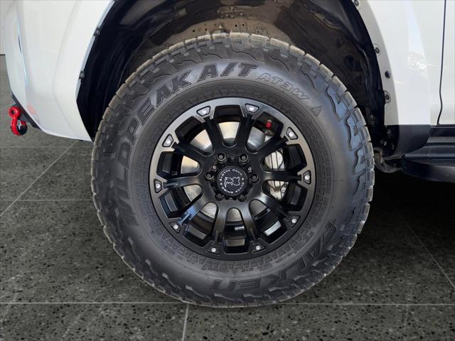 used 2019 Toyota 4Runner car, priced at $35,995