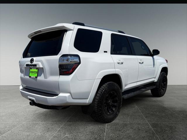 used 2019 Toyota 4Runner car, priced at $35,995