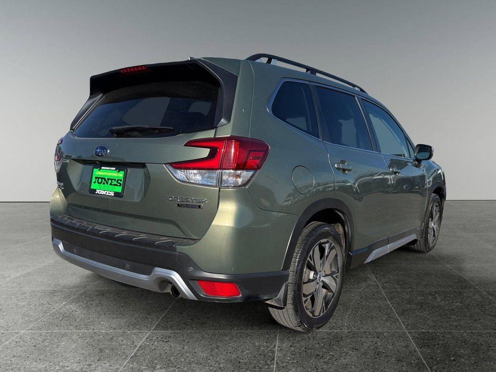 used 2021 Subaru Forester car, priced at $20,995