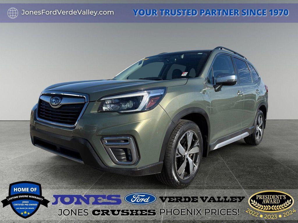 used 2021 Subaru Forester car, priced at $20,995