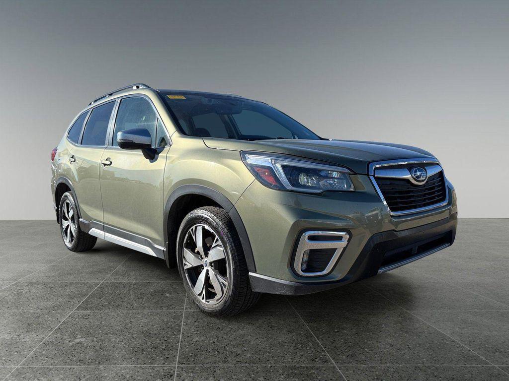 used 2021 Subaru Forester car, priced at $20,995