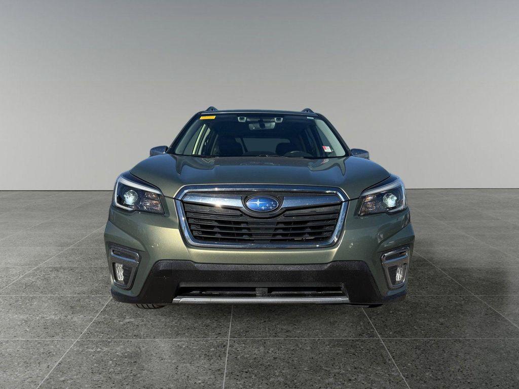used 2021 Subaru Forester car, priced at $20,995
