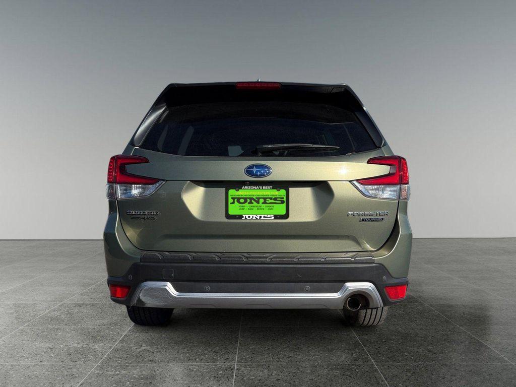 used 2021 Subaru Forester car, priced at $20,995