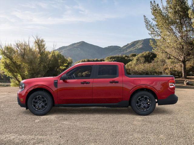 new 2025 Ford Maverick car, priced at $32,850