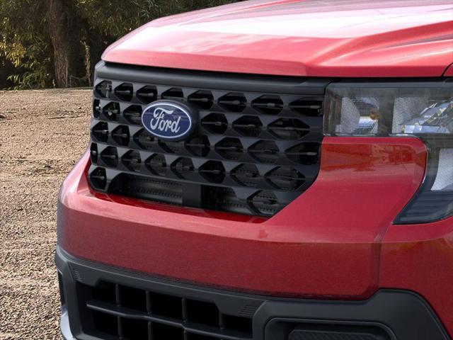 new 2025 Ford Maverick car, priced at $31,250