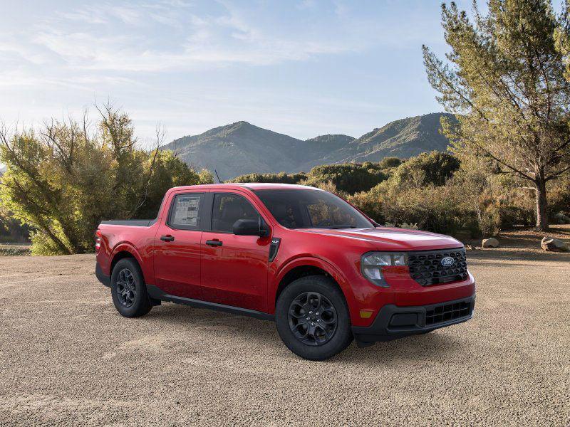 new 2025 Ford Maverick car, priced at $31,850