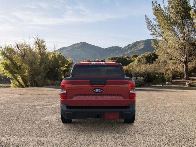 new 2025 Ford Maverick car, priced at $32,850