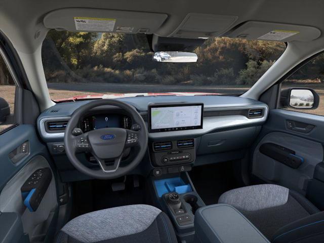 new 2025 Ford Maverick car, priced at $31,250