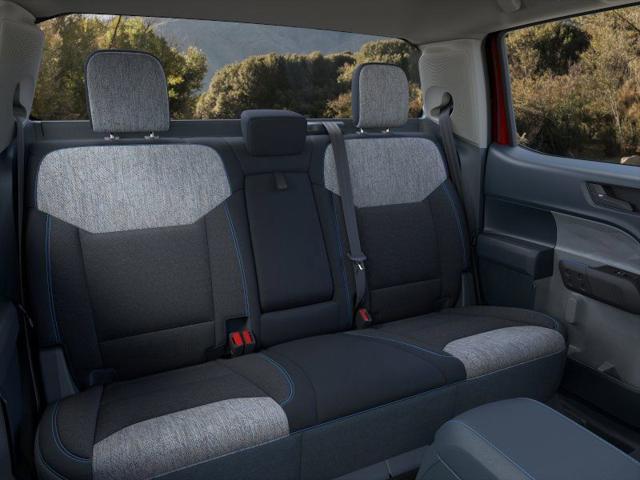 new 2025 Ford Maverick car, priced at $32,850