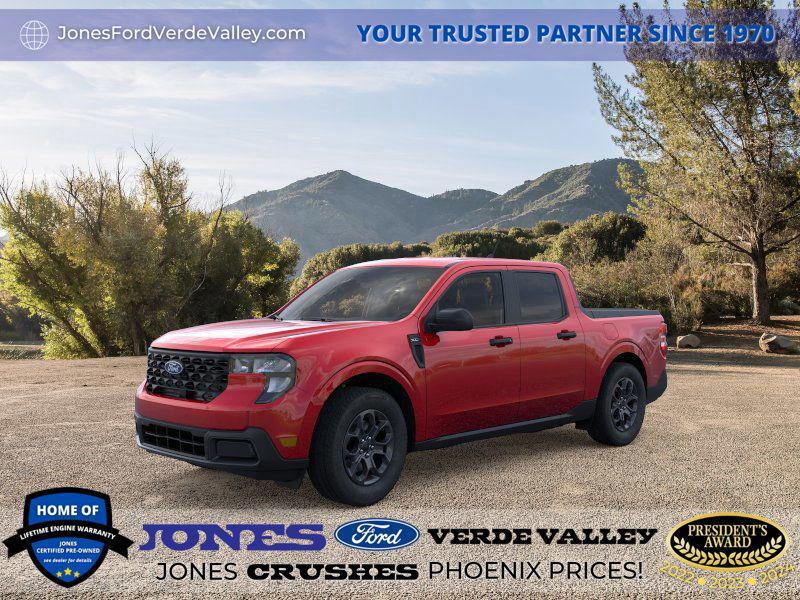new 2025 Ford Maverick car, priced at $32,850