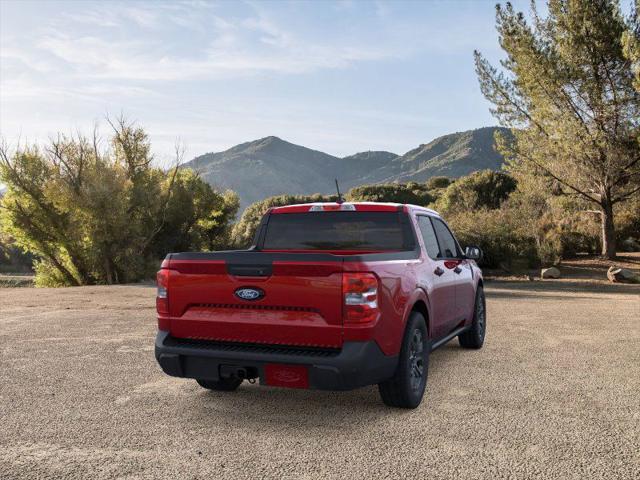 new 2025 Ford Maverick car, priced at $32,850