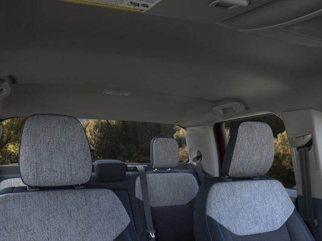 new 2025 Ford Maverick car, priced at $32,850