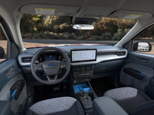 new 2025 Ford Maverick car, priced at $32,850