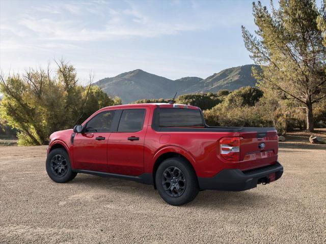 new 2025 Ford Maverick car, priced at $32,850