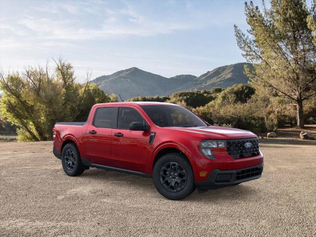 new 2025 Ford Maverick car, priced at $32,850