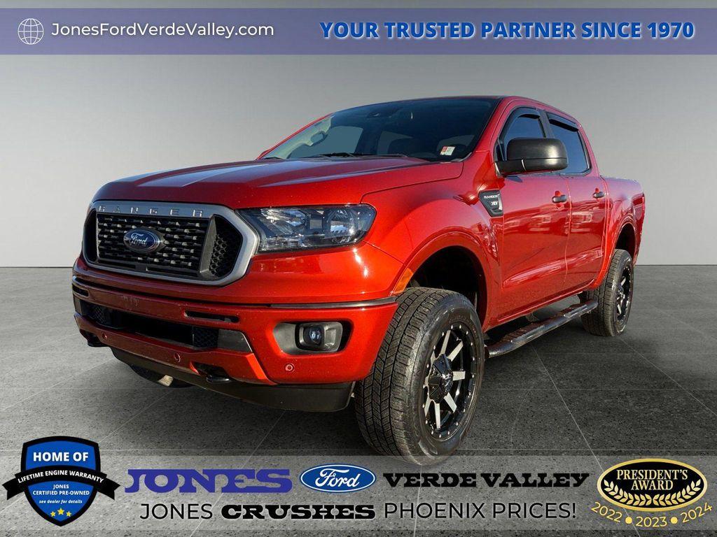 used 2019 Ford Ranger car, priced at $22,995