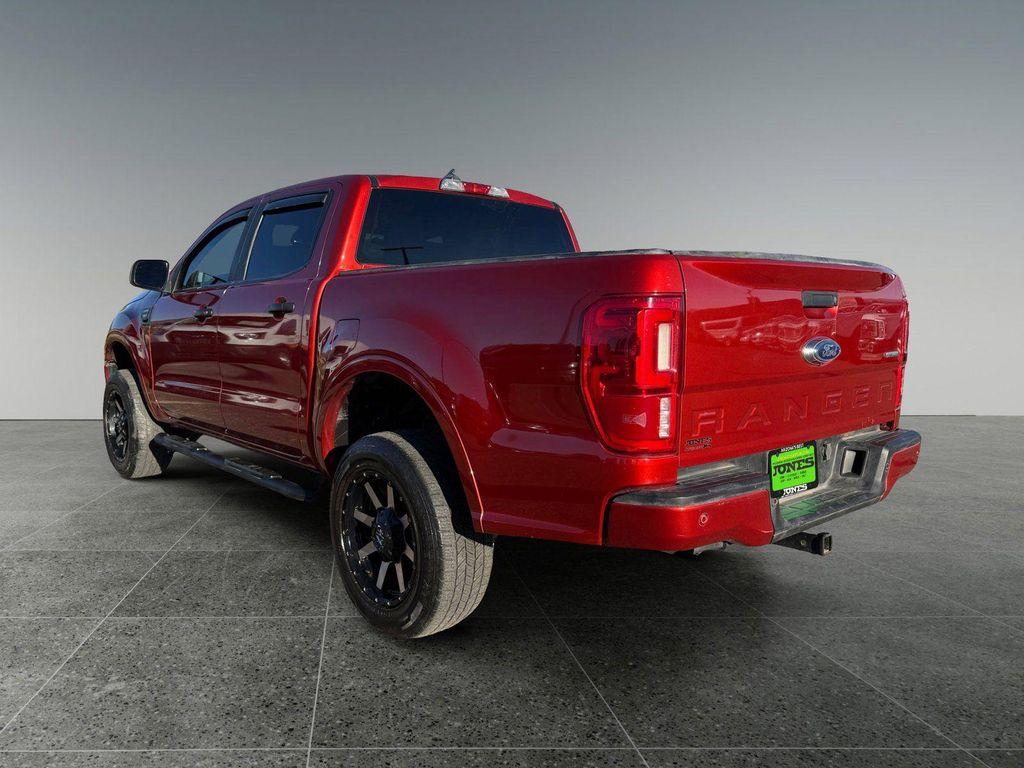 used 2019 Ford Ranger car, priced at $22,995
