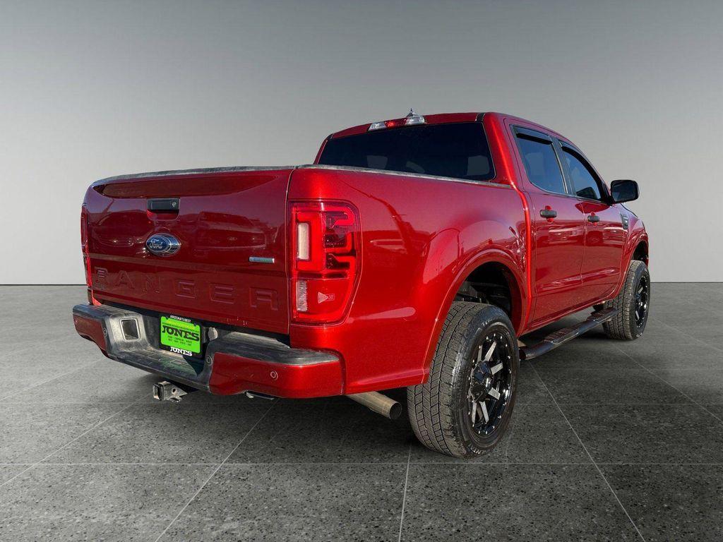used 2019 Ford Ranger car, priced at $22,995