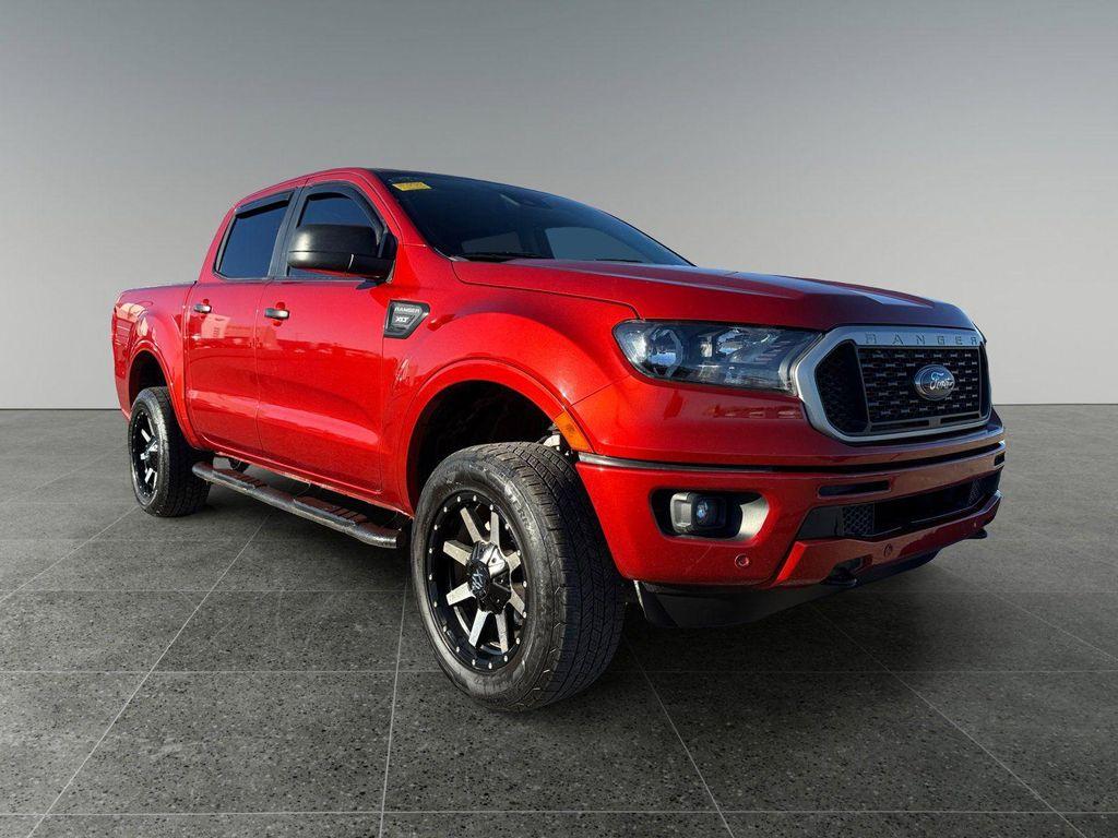 used 2019 Ford Ranger car, priced at $22,995