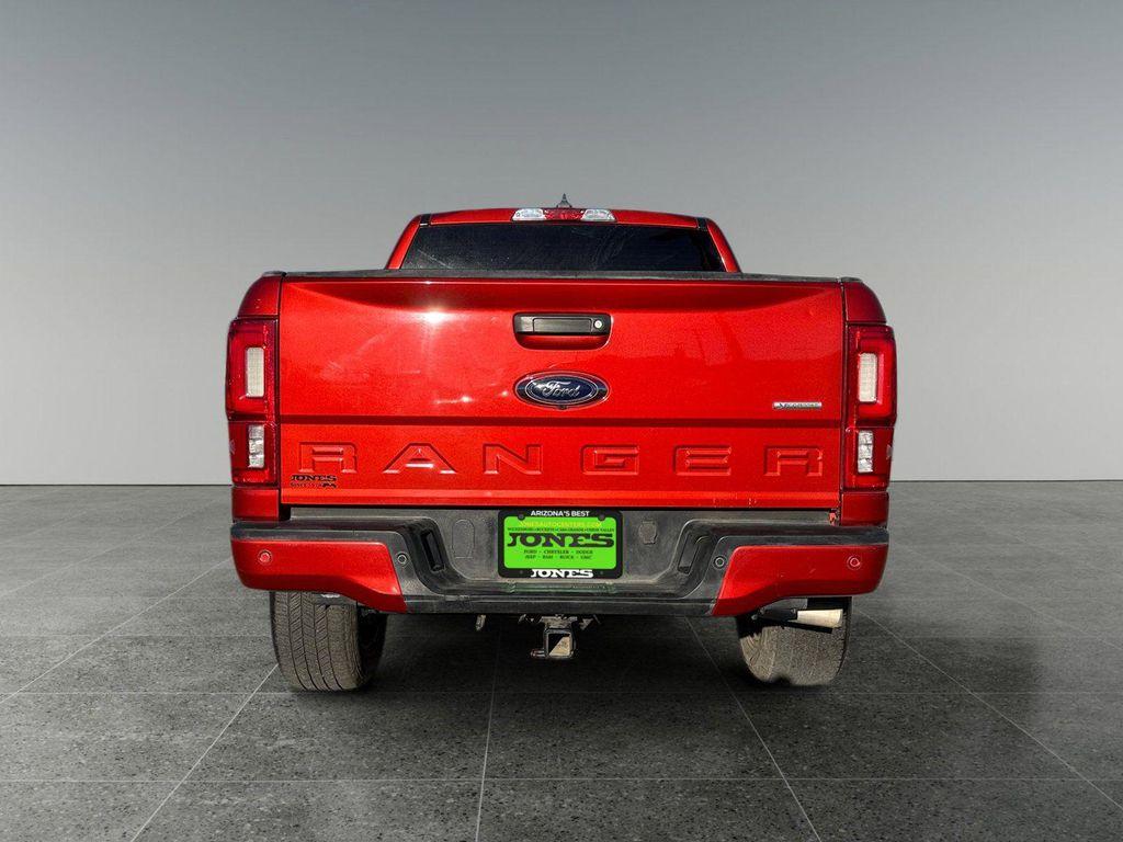 used 2019 Ford Ranger car, priced at $22,995