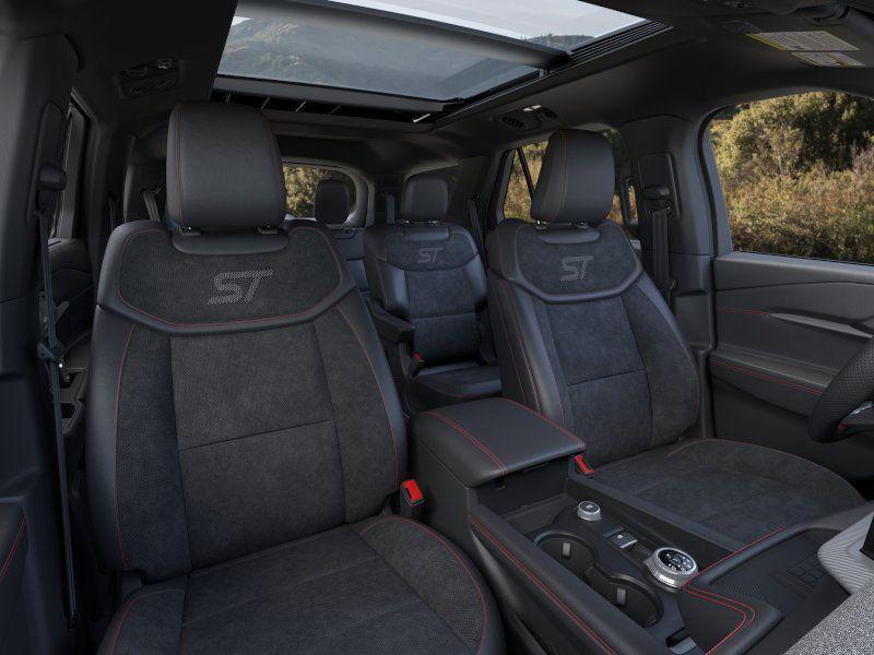 new 2025 Ford Explorer car, priced at $64,050