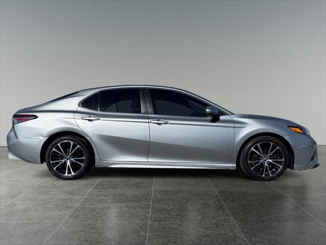 used 2019 Toyota Camry car, priced at $20,490