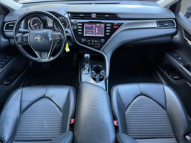 used 2019 Toyota Camry car, priced at $20,490