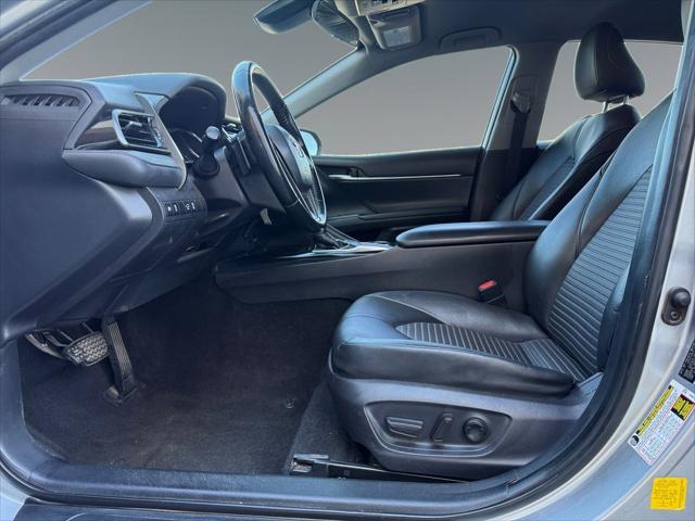 used 2019 Toyota Camry car, priced at $20,490