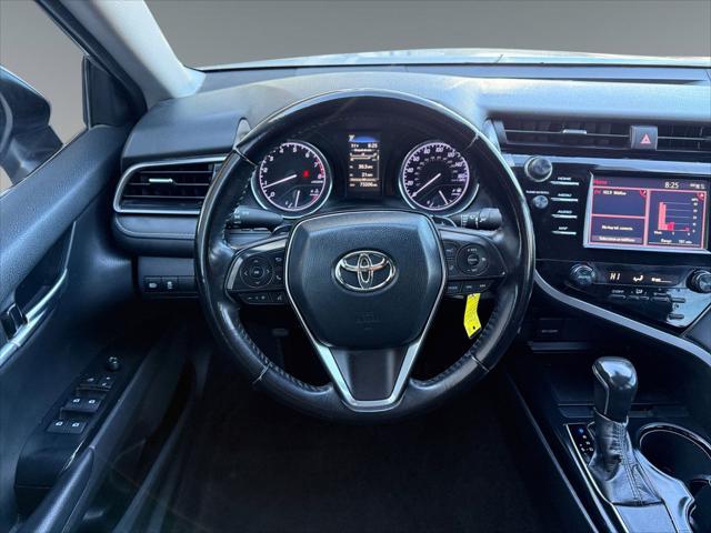 used 2019 Toyota Camry car, priced at $20,490