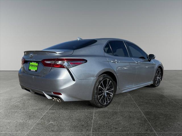 used 2019 Toyota Camry car, priced at $20,490