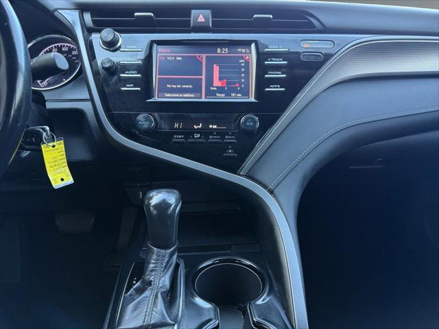used 2019 Toyota Camry car, priced at $20,490