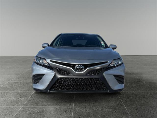 used 2019 Toyota Camry car, priced at $20,490