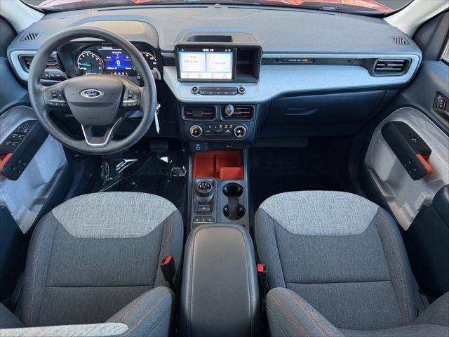 used 2022 Ford Maverick car, priced at $26,995