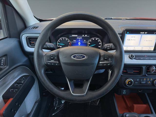 used 2022 Ford Maverick car, priced at $26,995