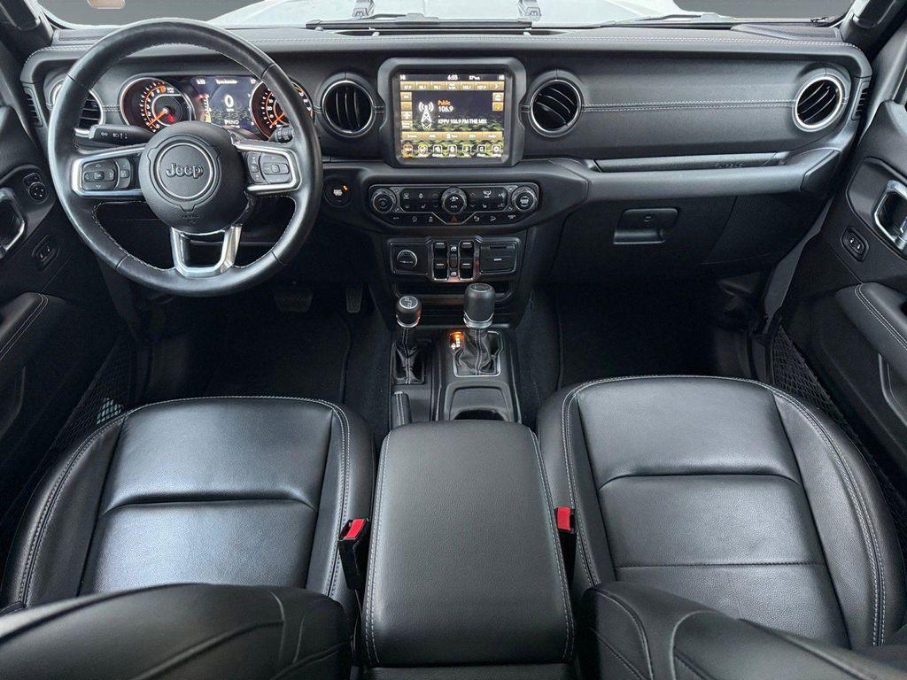 used 2021 Jeep Wrangler Unlimited car, priced at $37,943