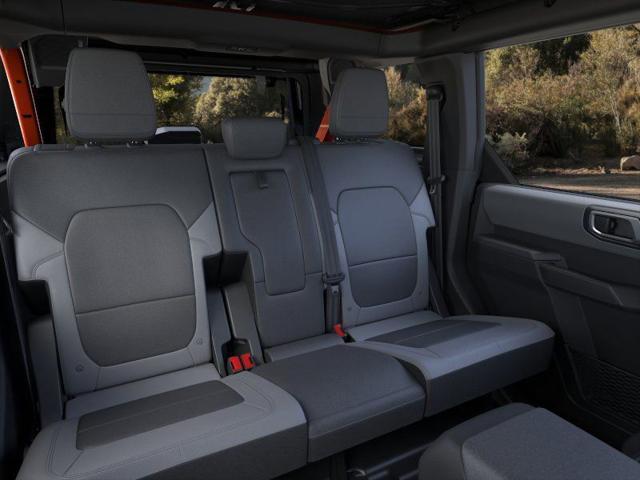 new 2024 Ford Bronco car, priced at $57,750