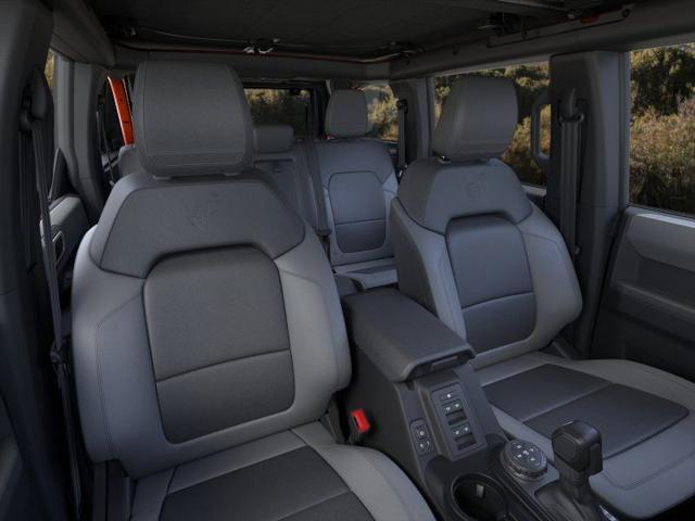 new 2024 Ford Bronco car, priced at $51,750