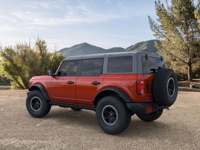 new 2024 Ford Bronco car, priced at $51,750