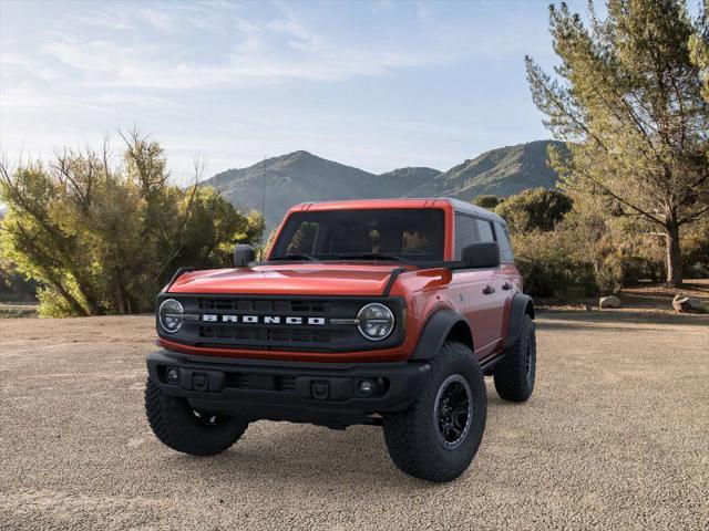 new 2024 Ford Bronco car, priced at $57,750