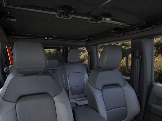 new 2024 Ford Bronco car, priced at $57,750