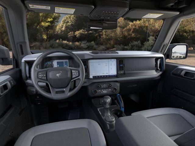 new 2024 Ford Bronco car, priced at $57,750