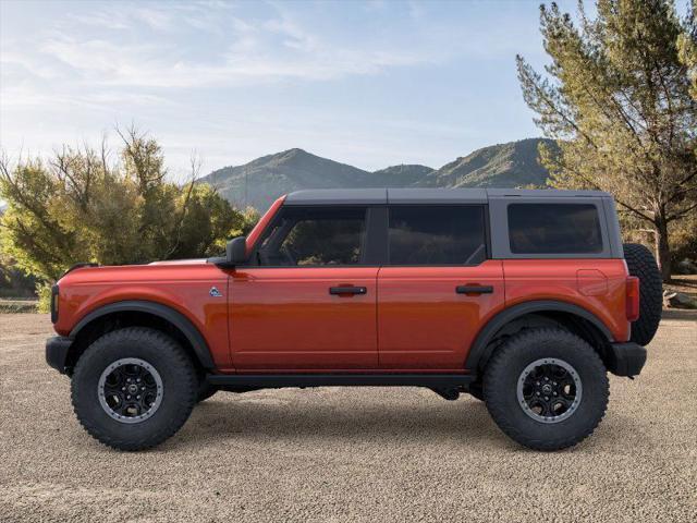 new 2024 Ford Bronco car, priced at $57,750