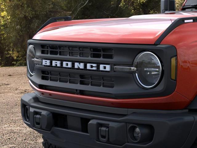 new 2024 Ford Bronco car, priced at $57,750