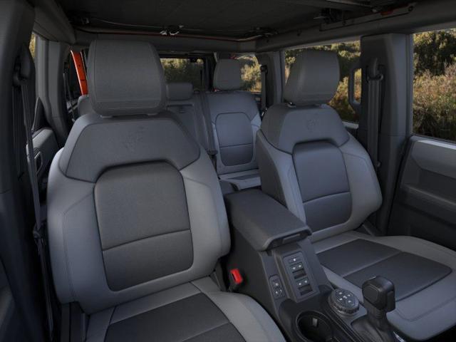 new 2024 Ford Bronco car, priced at $57,750