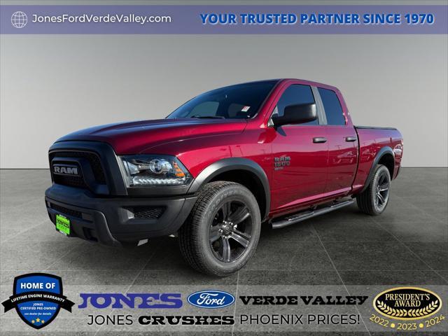used 2022 Ram 1500 Classic car, priced at $30,995